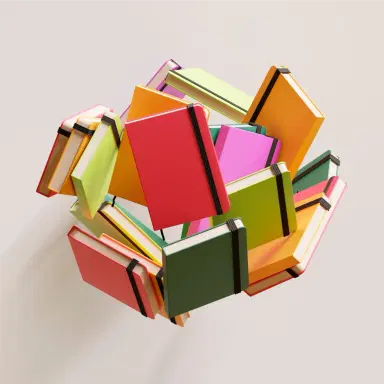 Branded Notebooks